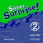 Super Surprise! 2: Class Audio  CD