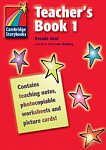 Cambridge Storybooks 1 Teacher's Book 