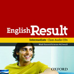 English Result Intermediate: Class Audio CDs 