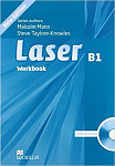 Laser (3rd edition) B1 Workbook Without Key + CD Pack