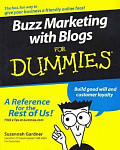 Buzz Marketing with Blogs For Dummies