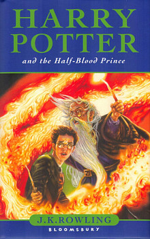 Harry Potter and Half-Blood Prince
