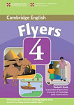 Cambridge Young Learners English Tests Flyers 4 Student's Book