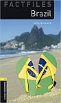 Oxford Bookworms Factfiles 1 Brazil with Audio Download (access card inside)