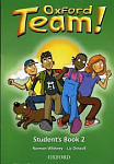 Oxford Team 2 Student's Book