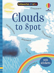 Usborne Minis Clouds to Spot