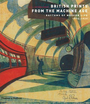 British Prints from the Machine Age