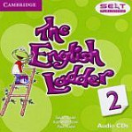 The English Ladder 2 Audio CDs (Лицензионная копия)