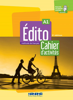 Edito A1 Cahier d'activites + didierfle app