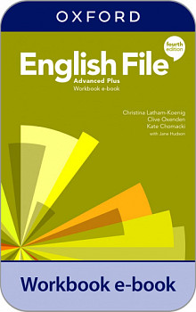 English File (4th edition): Advanced Plus Workbook Book e-Book