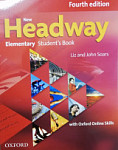 New Headway (4th edition)  Elementary Student's Book with Oxford Online Skills