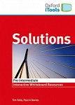 Solutions Pre-Intermeiate iTools