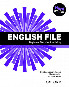 English File (3rd edition)  Beginner Workbook with key