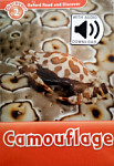 Oxford Read and Discover 2 Camouflage with Audio Download (access card inside)