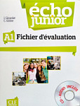 Echo Junior A1 Fichier d'evaluation + CD
