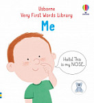 Usborne Very First Words Library Me