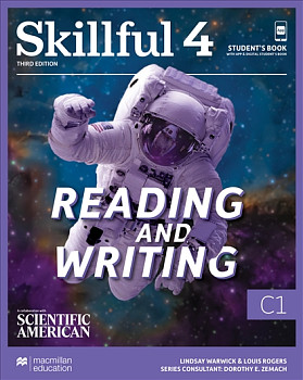 Skillful (3rd Edition) 4 C1 Reading and Writing Student's Book with Digital and App