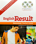 English Result Elementary Teacher's Resource Pack with DVD and Photocopiable Materials Book