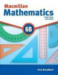 Macmillan Mathematics 6B Pupil's Book with CD-ROM and eBook