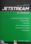 Jetstream Pre-Intermediate Teacher's Book with e-zone and Class Audio CDs