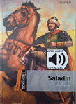 Dominoes 2 Saladin with Audio Download (access card inside)
