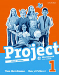 Project (3rd edition) 1  Workbook and CD-ROM Pack