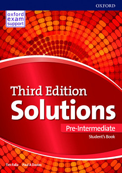 Solutions (3rd edition)  Pre-Intermediate Student's Book