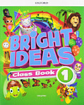 Bright Ideas 1 Class Book with App