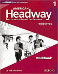 American Headway (3rd Edition) 1 Workbook and iChecker Pack