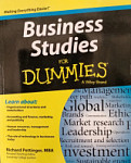 Business Studies For Dummies(R)