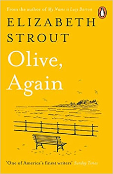 Olive, Again New novel by the author of the Pulitzer Prize-winning Olive Kitteridge