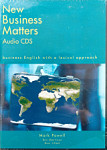 New Business Matters CDs