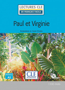 En Francais Facile 2 (A2) Paul et Virginie + CD