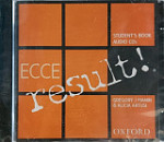 ECCE Result! Audio CDs