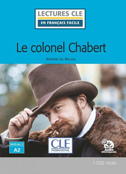 En Francais Facile 2 (A2) Le colonel Chabert + Audio