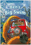 Oxford Read and Imagine 1 Ben's Big Swim and Audio CD