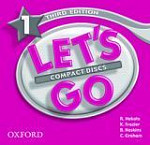 Let's Go (3rd Edition) 1: Audio CDs 