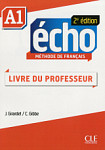 Echo 2eme edition A1 Guide pedagogique