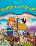 Storytime 1 Aesop's The Shepherd Boy and The Wolf with Application