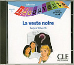 Decouverte 3 La Veste Noire CD