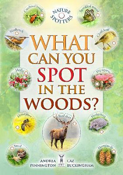 What Can You Spot in the Woods