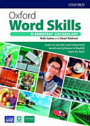 Oxford Word Skills Elementary Vocabulary Student's Book with App and Answer Key