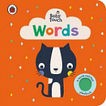 Baby Touch Words A Touch-and-feel Playbook