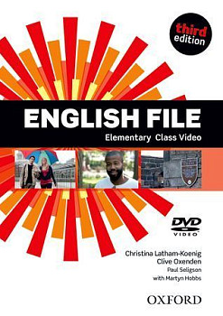 English File (3rd edition)  Elementary DVD
