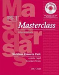 PET Masterclass Intermediate: Workbook Resource Pack