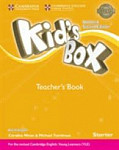 Kid's Box (2nd Edition)  Starter Teacher's Book