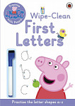 Practise with Peppa Pig Wipe-Clean Writing