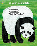 Panda Bear, Panda Bear, What Do You See