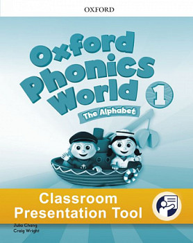 Oxford Phonics World 1  Workbook Classroom Presentation Tool