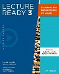 Lecture Ready (2nd Edition) 3: Student's Book 
